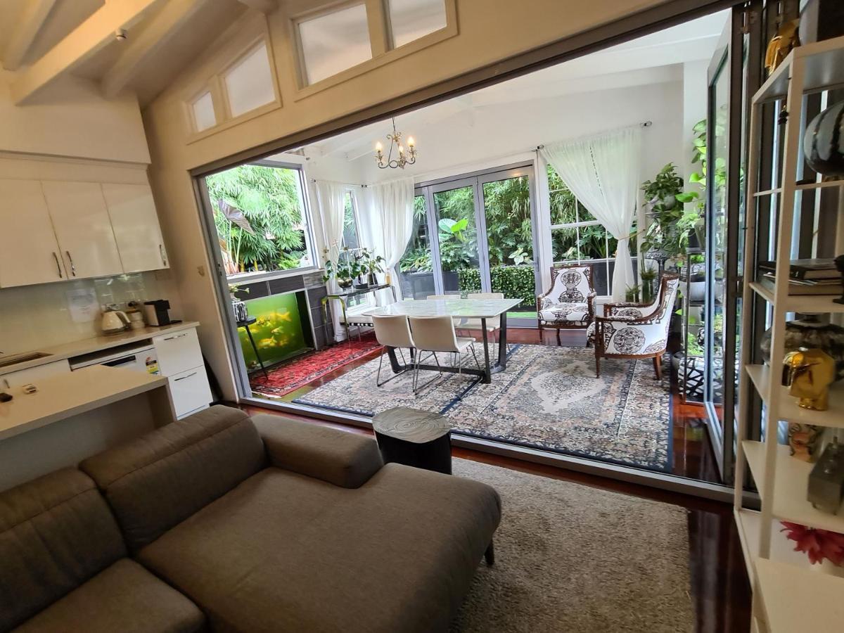 Bamboo House, Close To The & Airport & Train Station And Brighton Le Sands Holiday home *