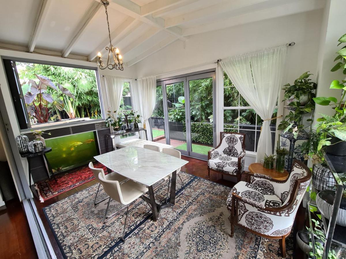 Bamboo House, Close To The & Airport & Train Station And Brighton Le Sands * Sydney