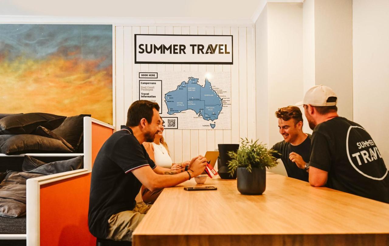 Nate's Place Backpackers Sydney