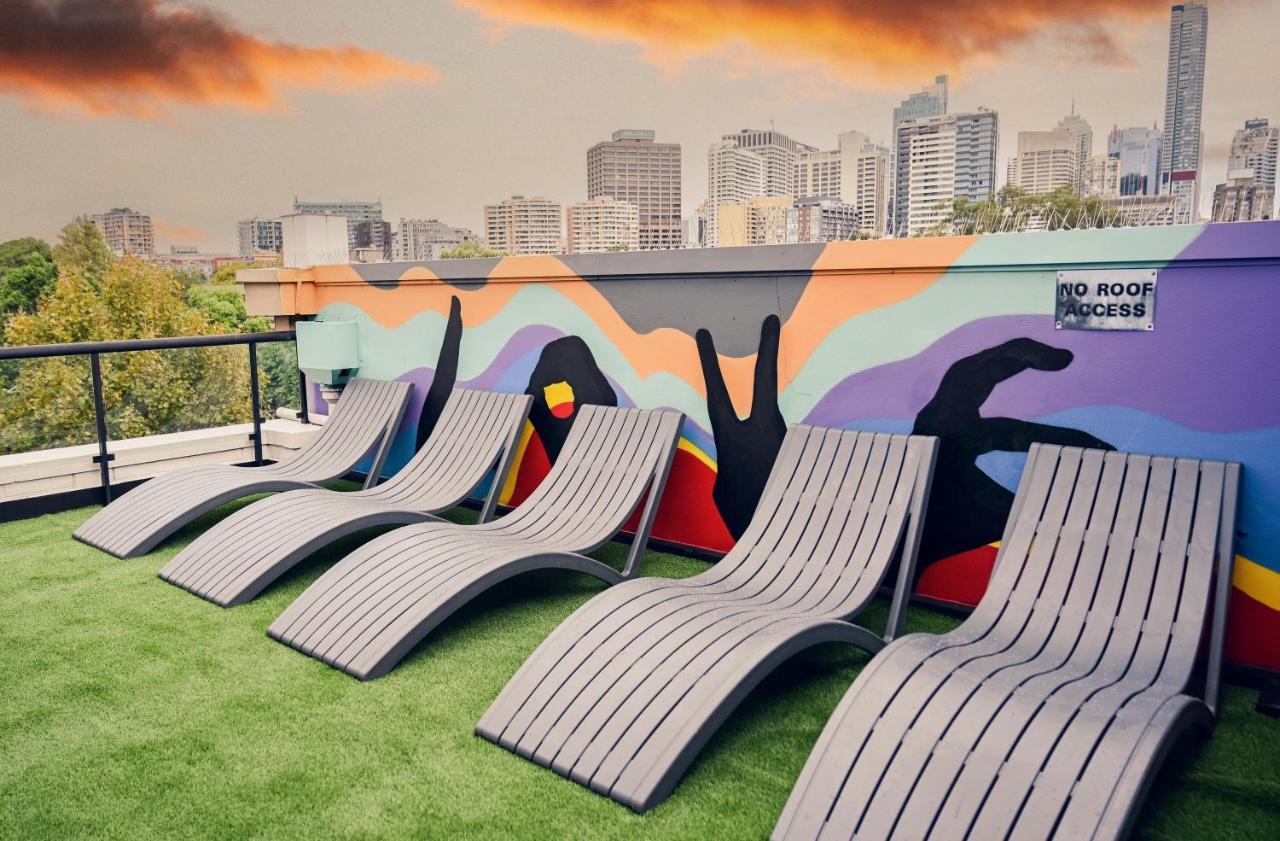 Nate's Place Backpackers Sydney