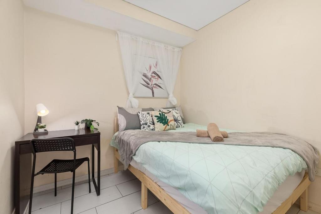 Boutique Private In Chippendale Terrace Apartment Sydney