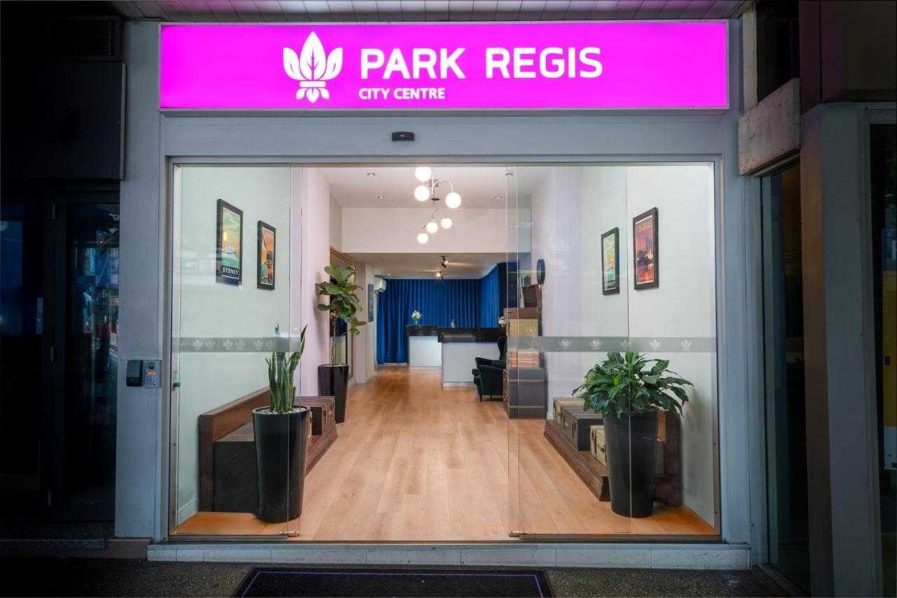 Hotel Park Regis Centre