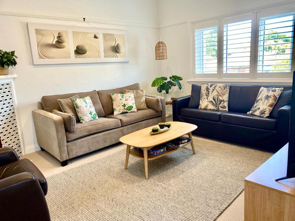 Manly Retreat With Free Onsite Parking Apartment