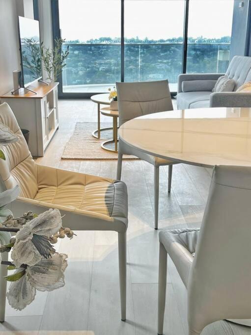 Apartment View Designed In Bondi Junction Sydney