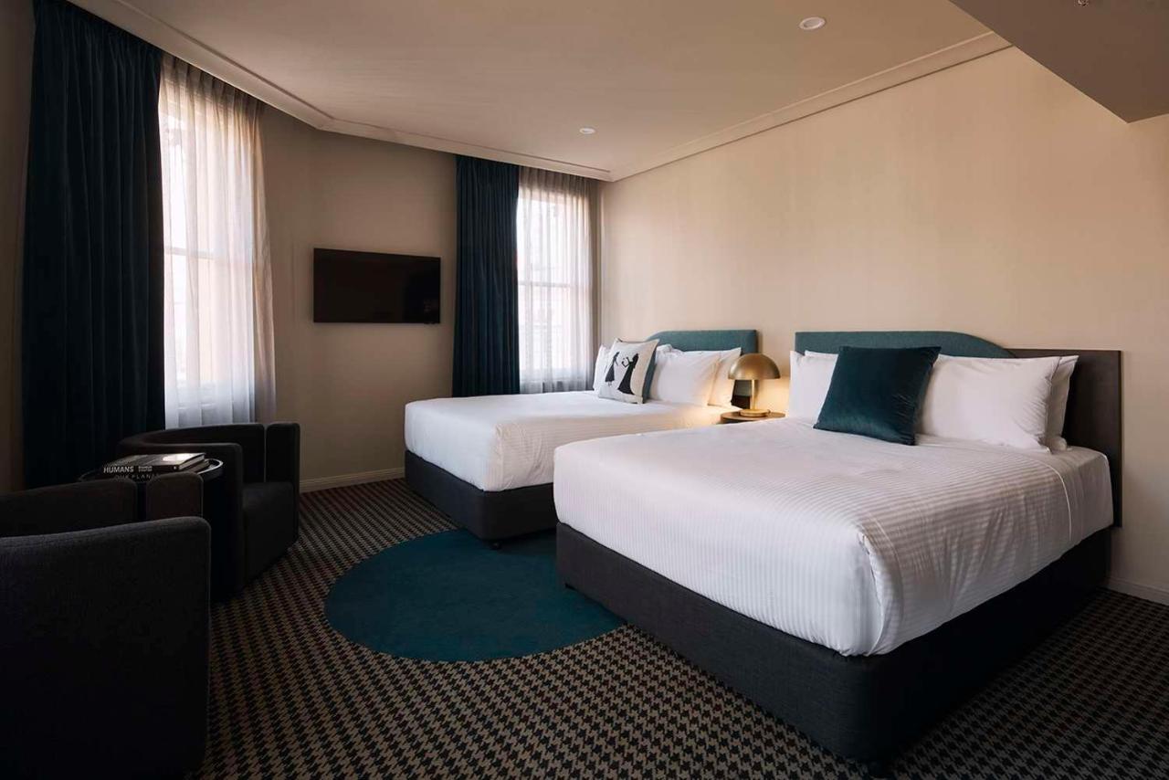 Hotel The Capitol