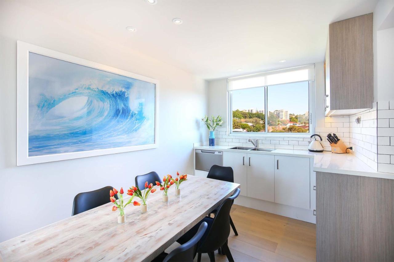 Apartment Bondi Aqua Vista - Walk To And Shops Sydney