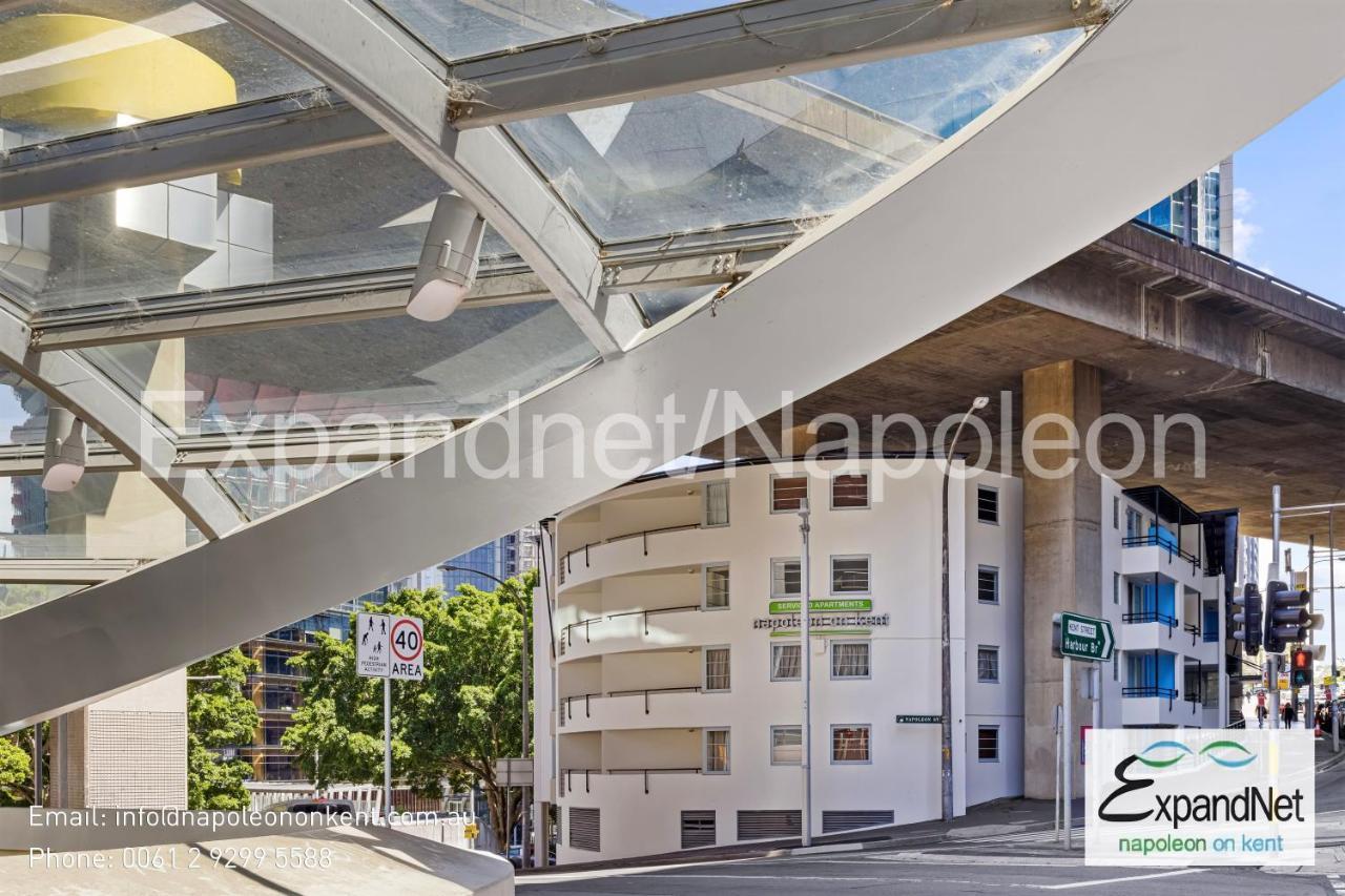 Aparthotel Napoleon On Kent 4*