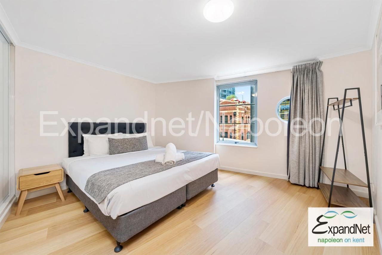 Napoleon On Kent Aparthotel Sydney