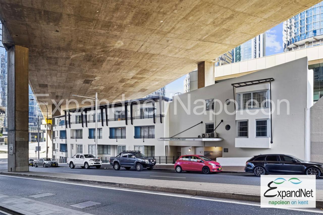 Napoleon On Kent Sydney