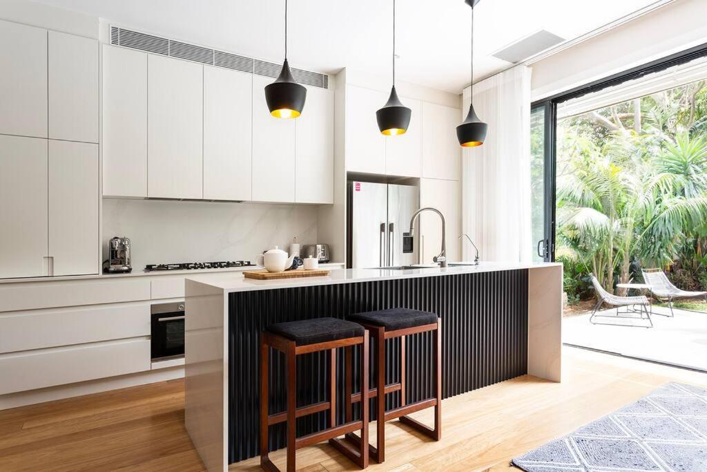 Sophisticated Bondi House Sydney