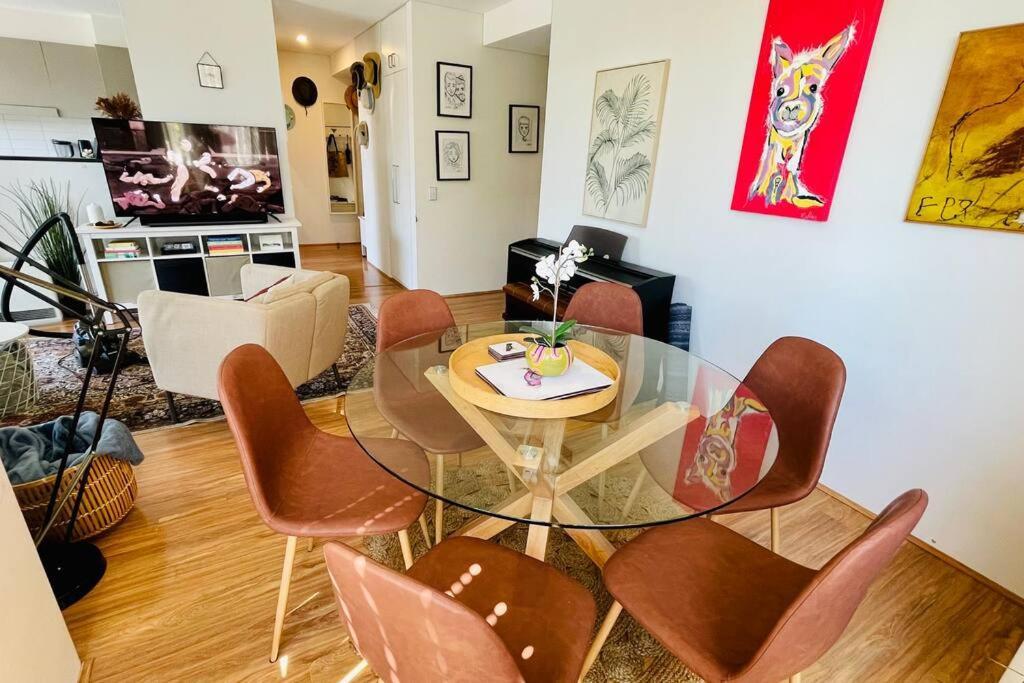 Apartment Gem Family - Olympic Park, Newington *