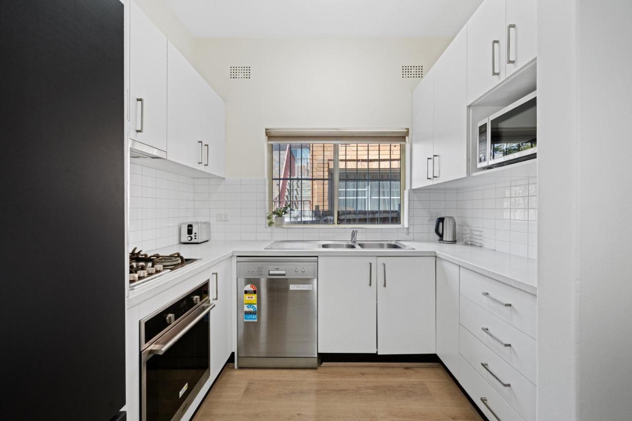 Burwood Newly Renovated 2 Bed 2 Bath Free Private Parking Big Apartment *