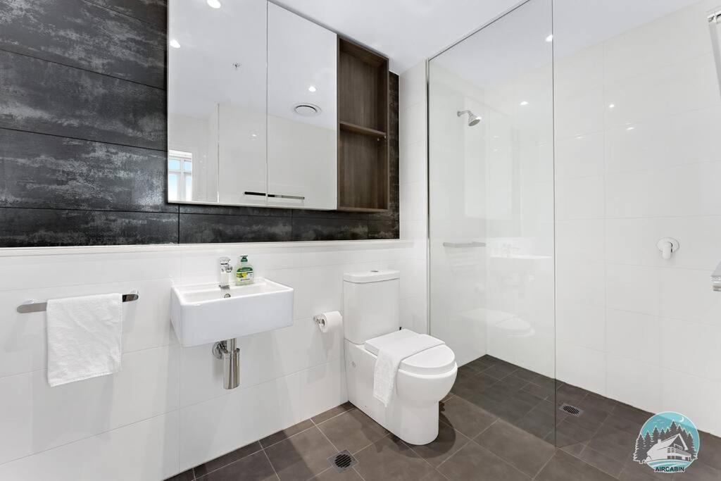 Aircabin - Chatswood - Walk To Station - 2 Beds Apt Sydney