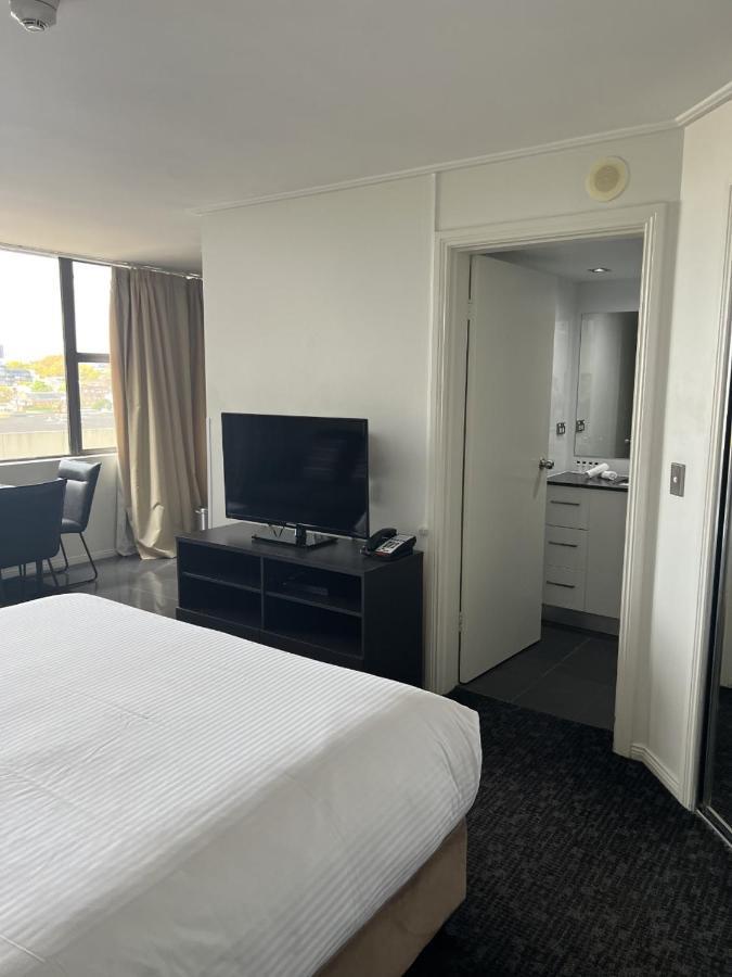 Prestige Hyde Park Studio Apartment Sydney