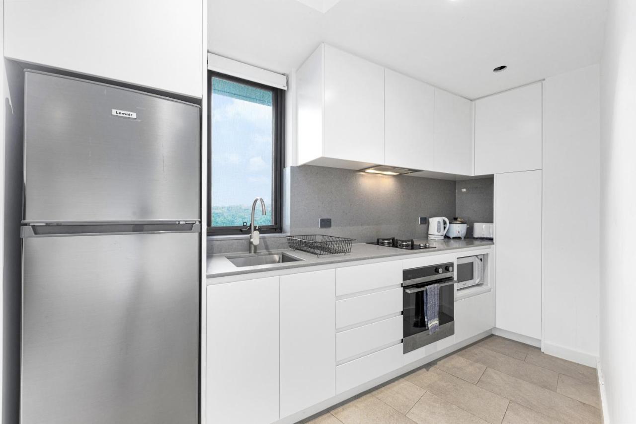 Apartment For Long Term Tenants In Strathfield Cbd Sydney