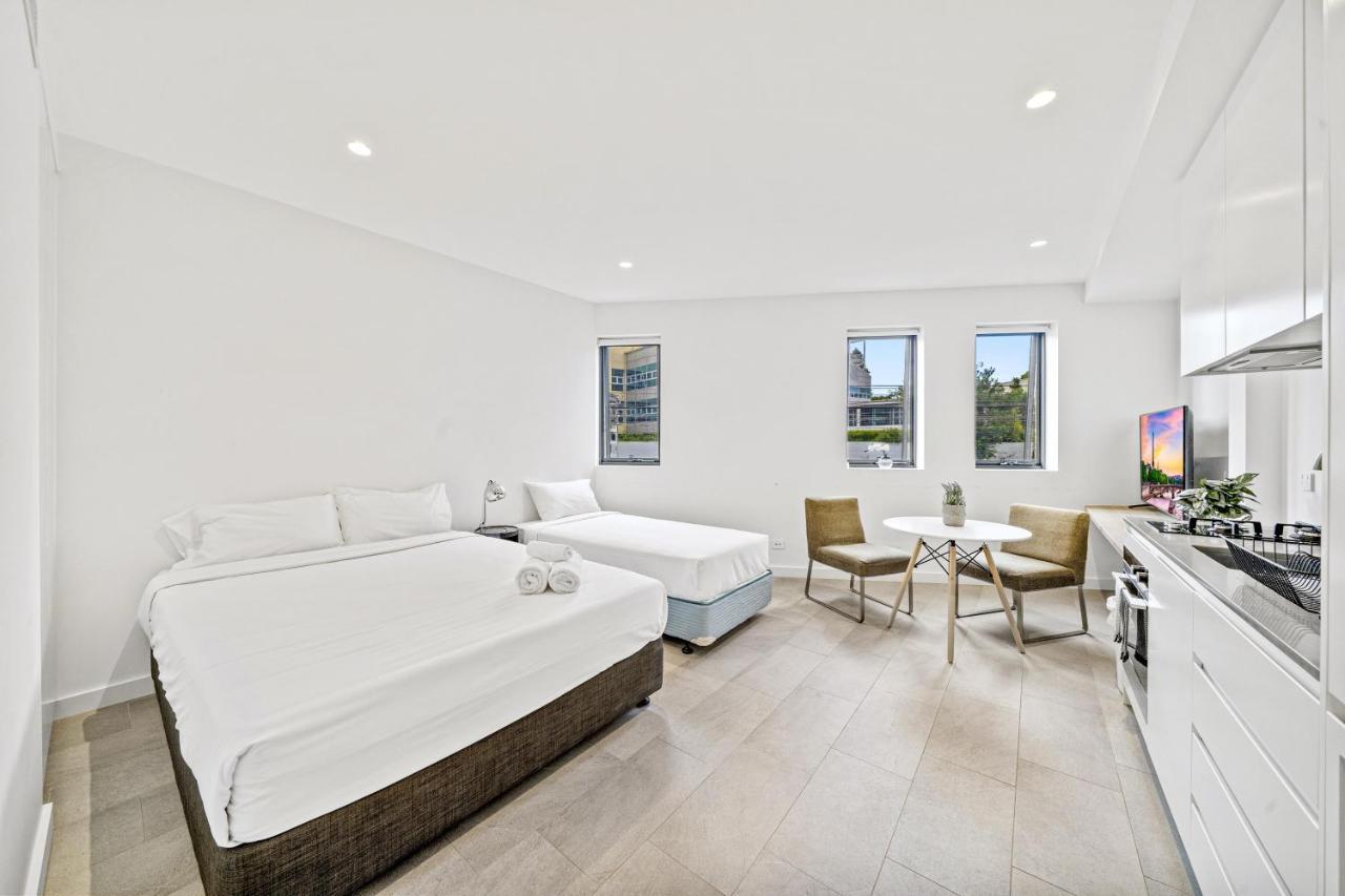 For Long Term Tenants In Strathfield Cbd Apartment *