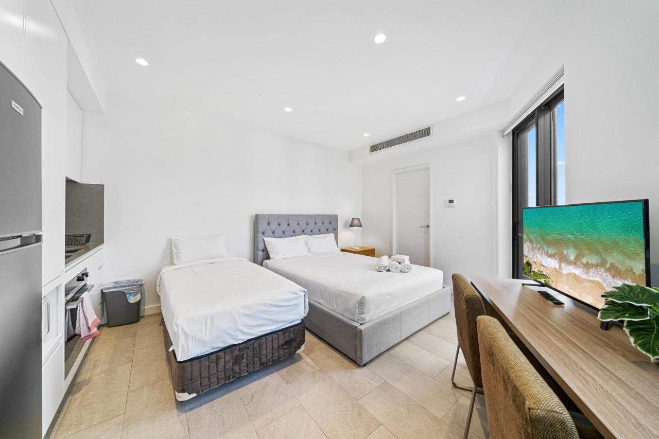 For Long Term Tenants In Strathfield Cbd Apartment