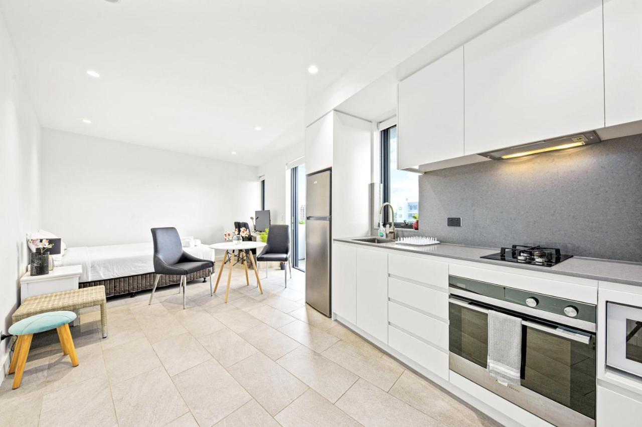 Apartment For Long Term Tenants In Strathfield Cbd Sydney
