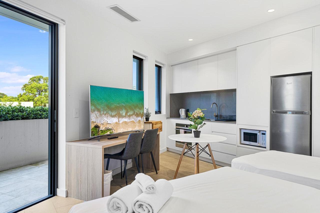 Apartment For Long Term Tenants In Strathfield Cbd