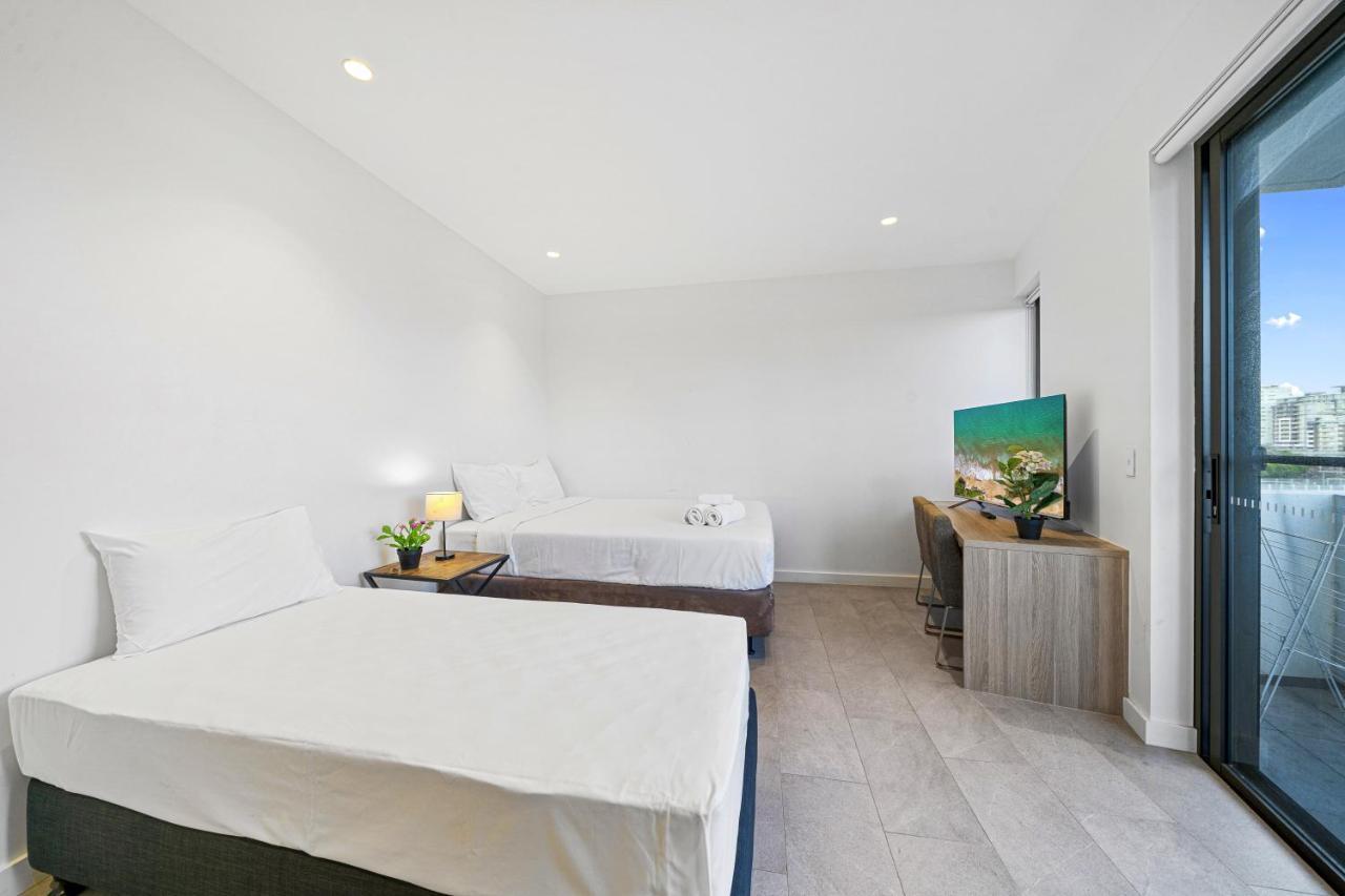 Apartment For Long Term Tenants In Strathfield Cbd