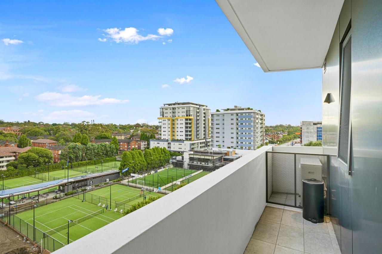 For Long Term Tenants In Strathfield Cbd Apartment Sydney