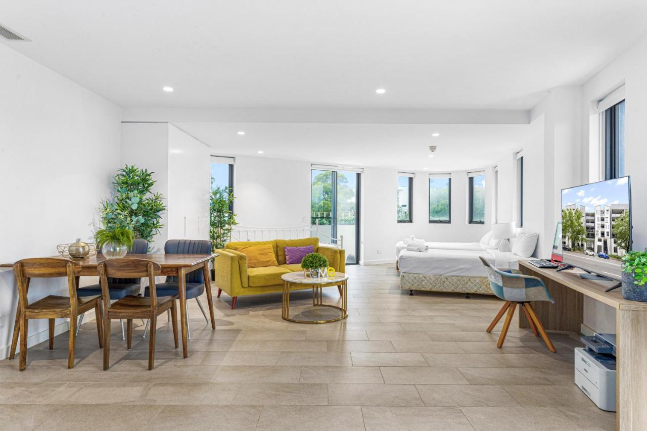For Long Term Tenants In Strathfield Cbd Apartment *