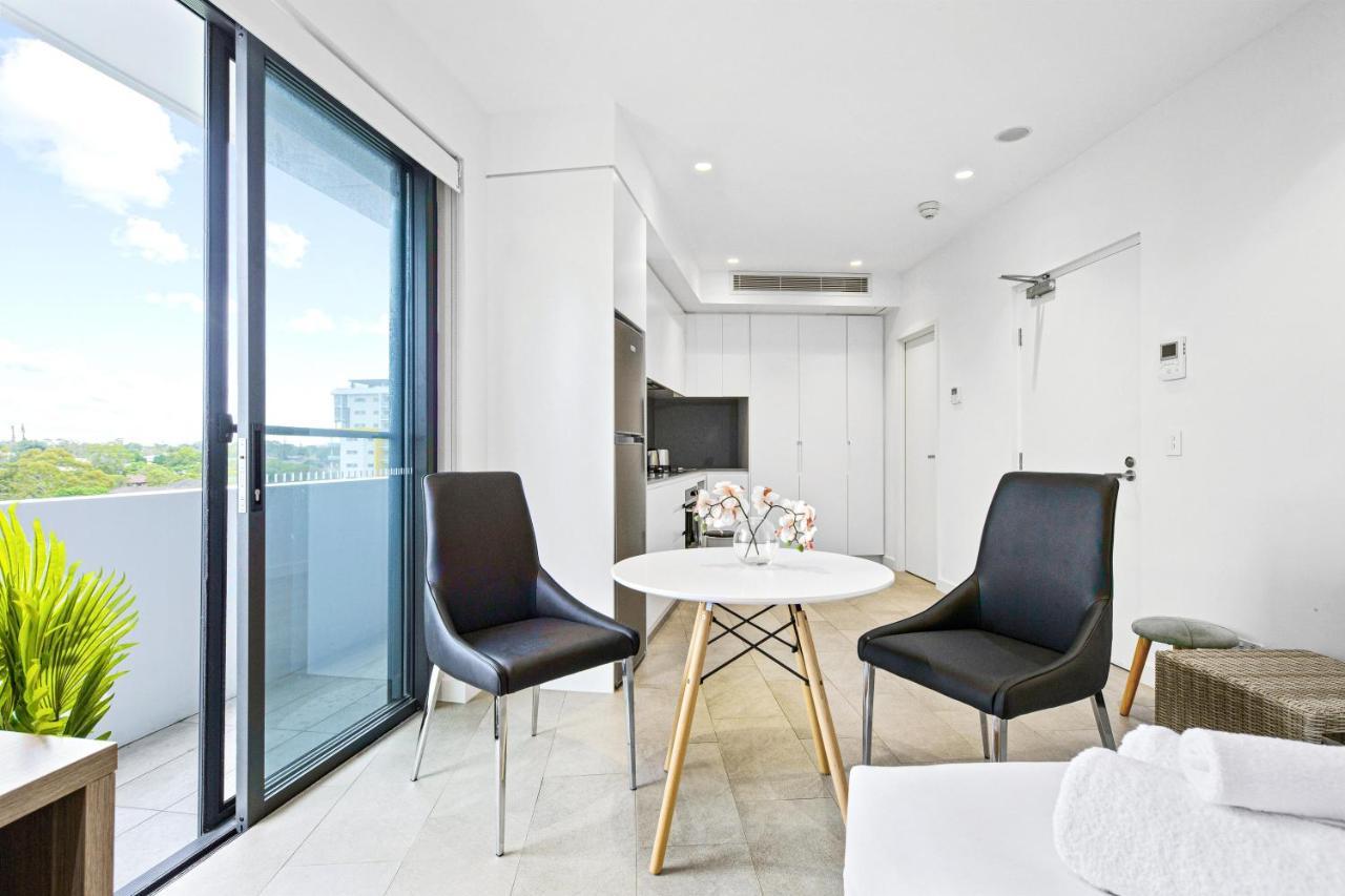 Apartment For Long Term Tenants In Strathfield Cbd
