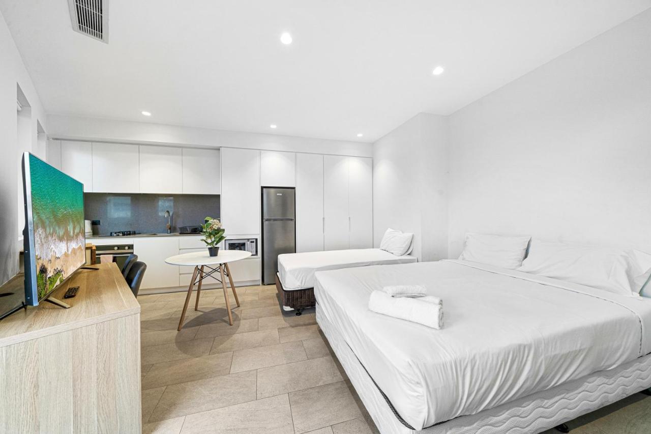 Apartment For Long Term Tenants In Strathfield Cbd *