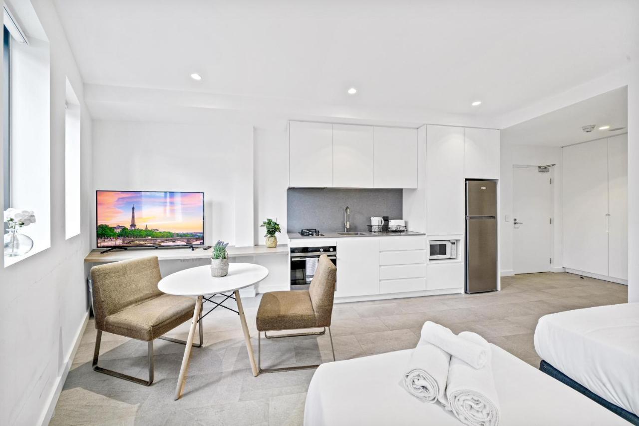 Apartment For Long Term Tenants In Strathfield Cbd Sydney