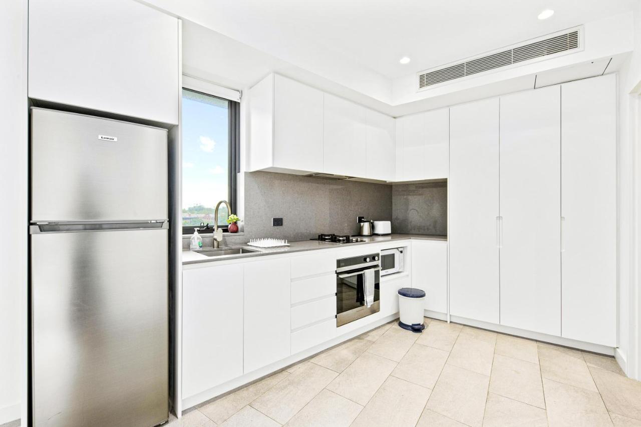 Apartment For Long Term Tenants In Strathfield Cbd *