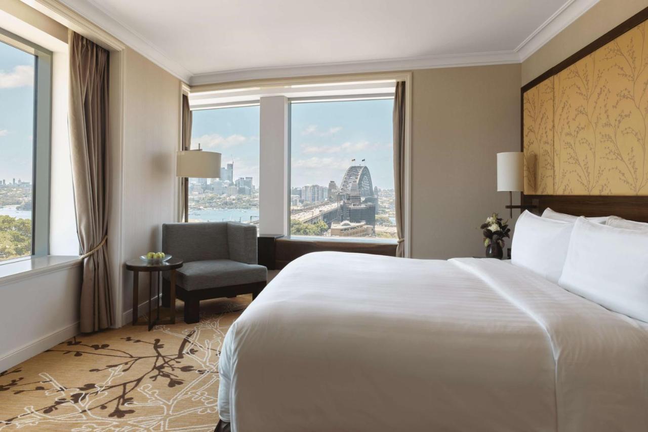 Shangri-la 5* Sydney