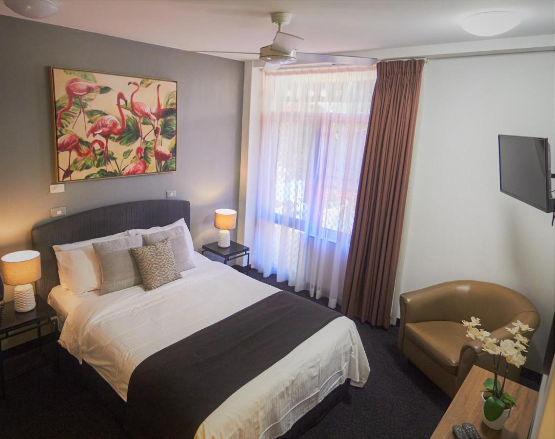 Mariners Court Sydney