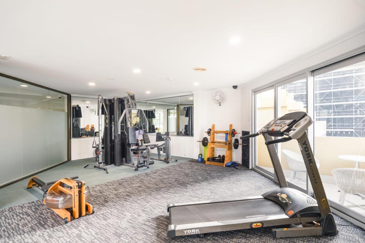 Apartment 1br Unit At Manly With Pool & Hot Tub