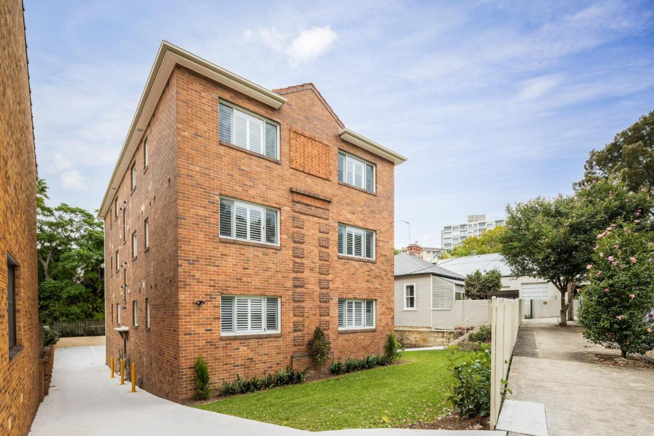 Apartment Urban Rest Neutral Bay Sydney