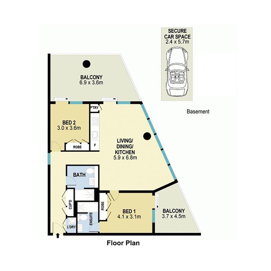 The Occidental Pearl Apartment Sydney
