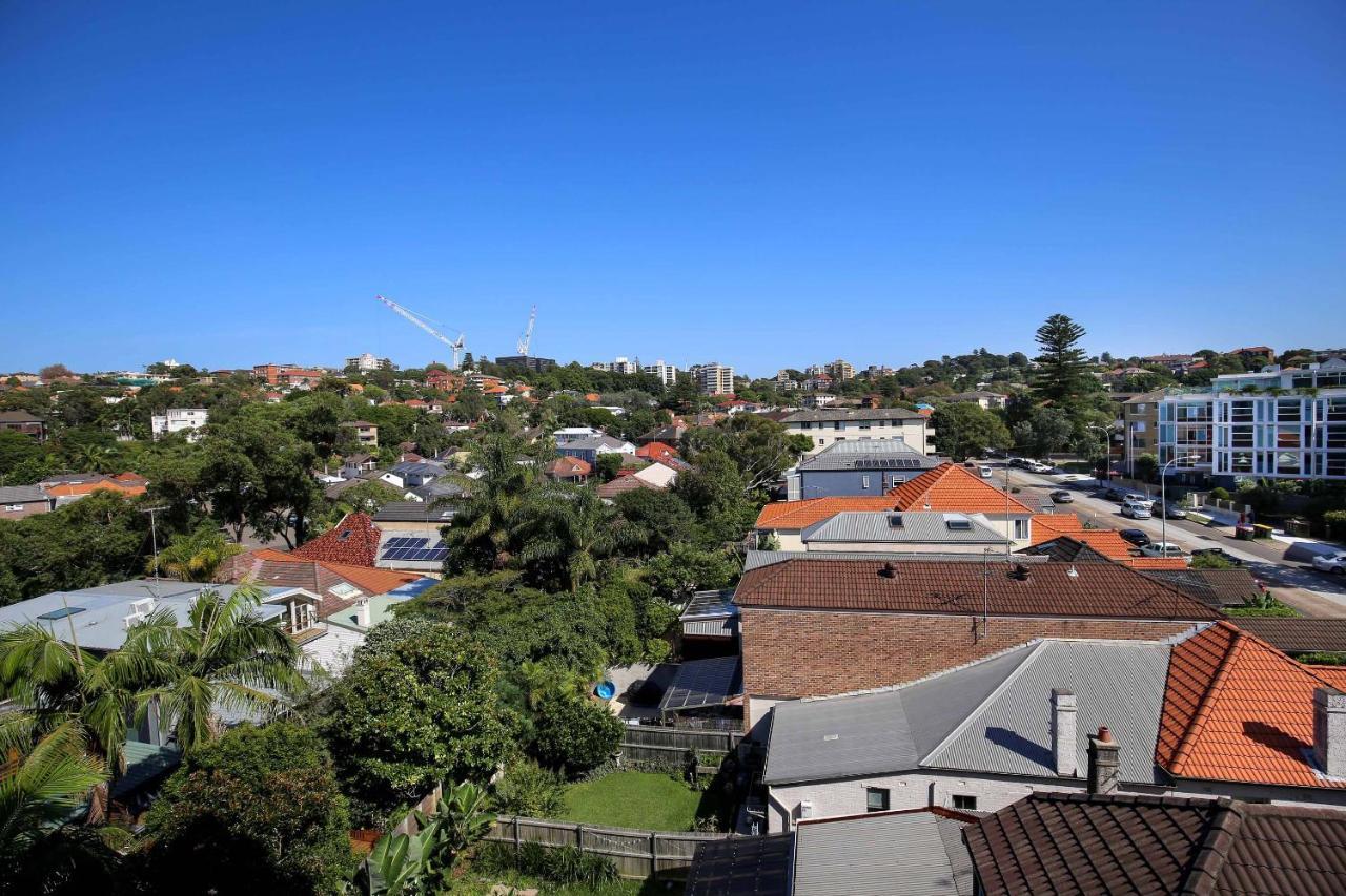 Bondi Aqua Vista - Walk To And Shops Apartment Sydney