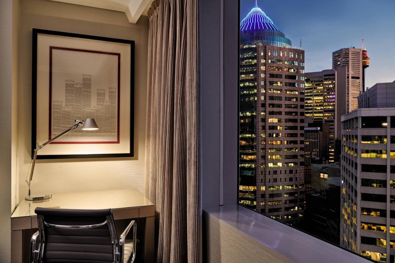 Harbour Marriott At Circular Quay 5*