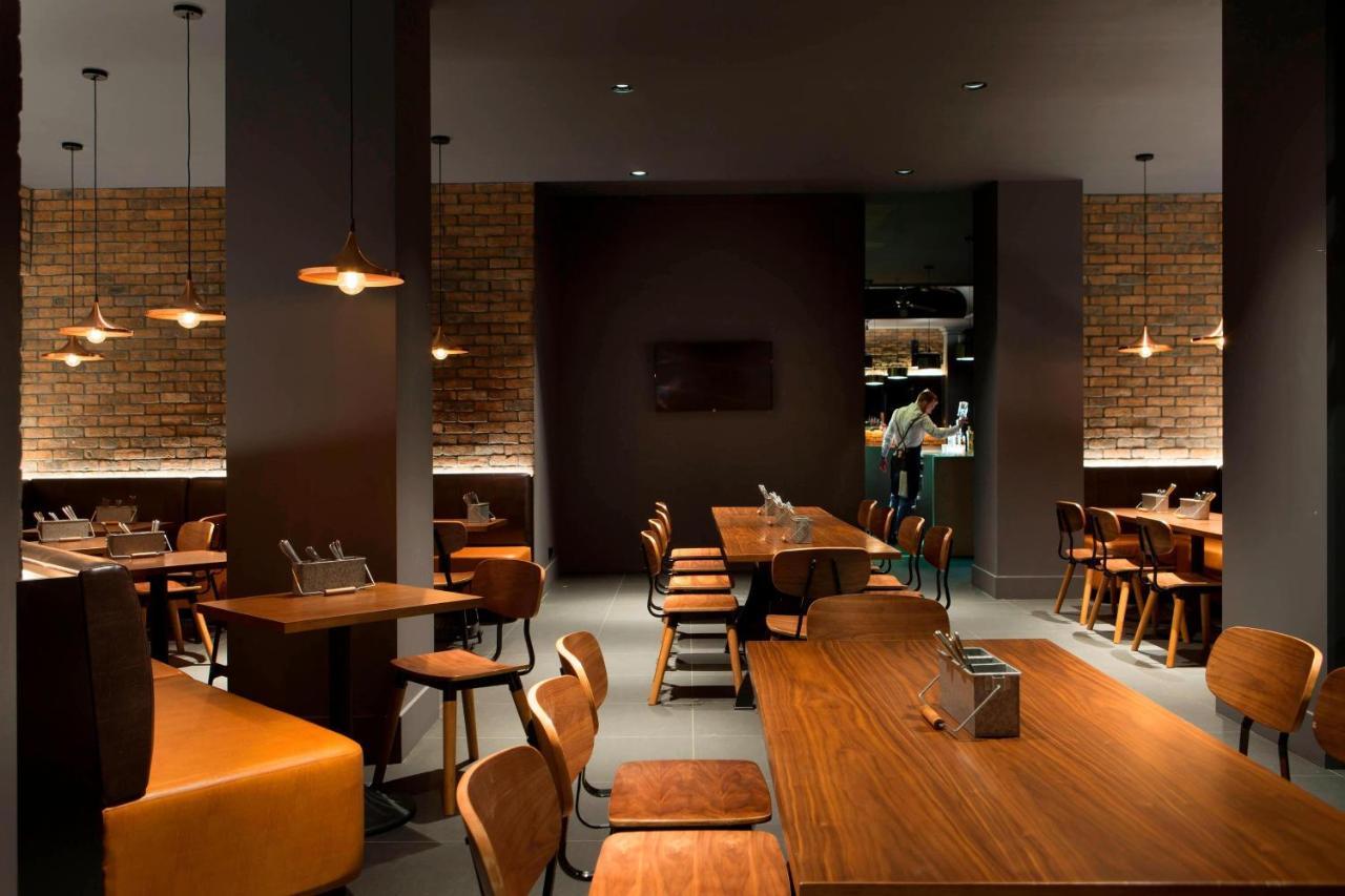 Hotel Harbour Marriott At Circular Quay 5*
