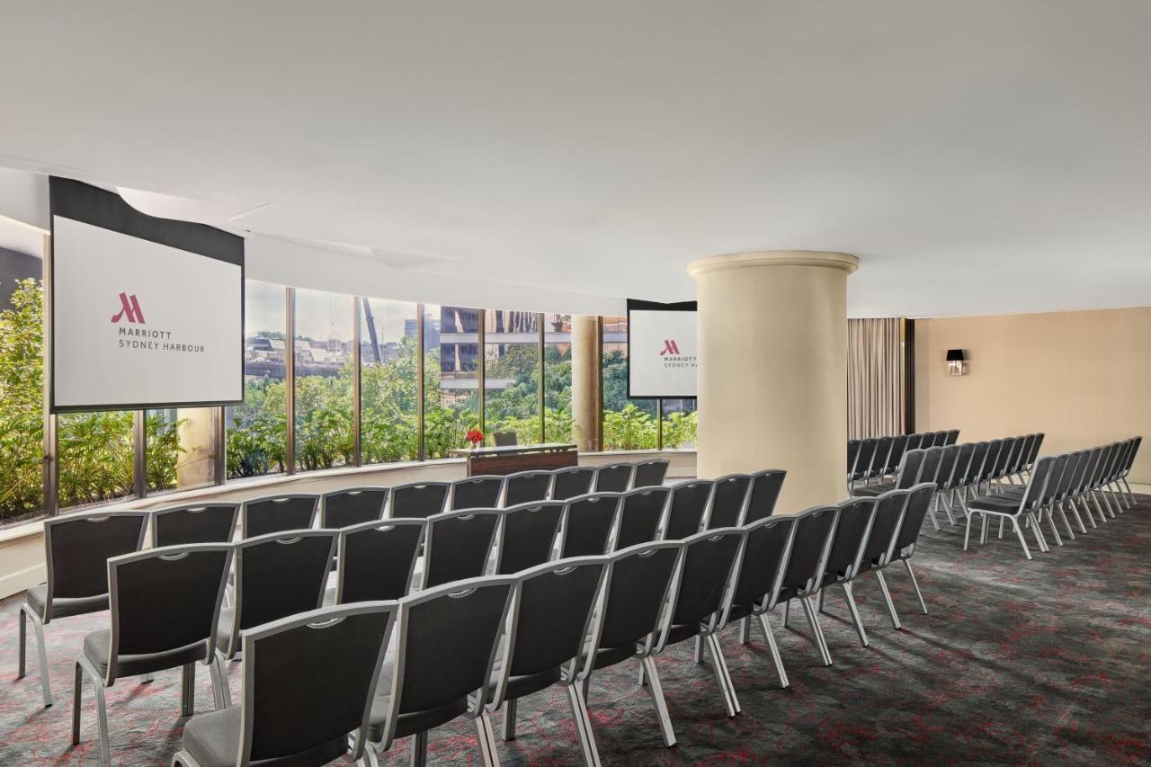 Harbour Marriott At Circular Quay Hotel Sydney
