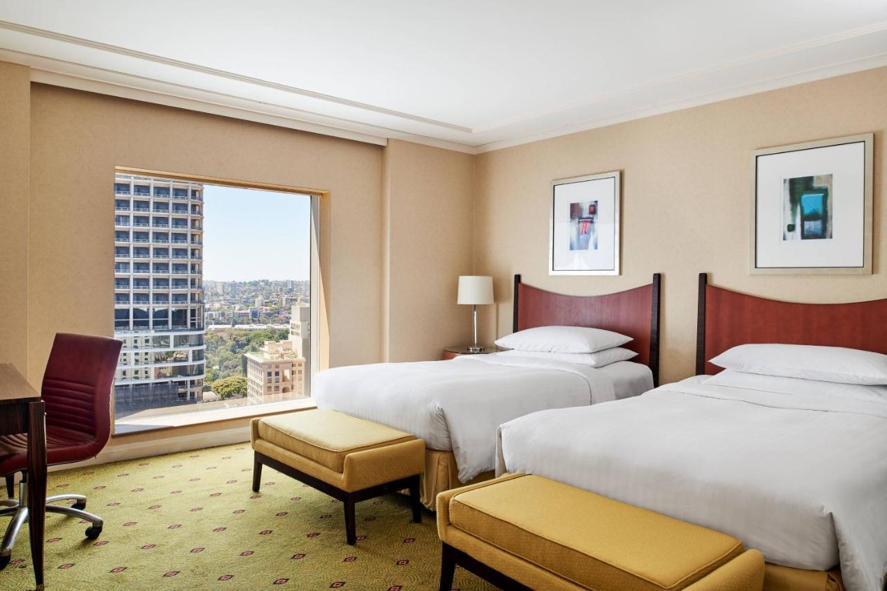 Harbour Marriott At Circular Quay