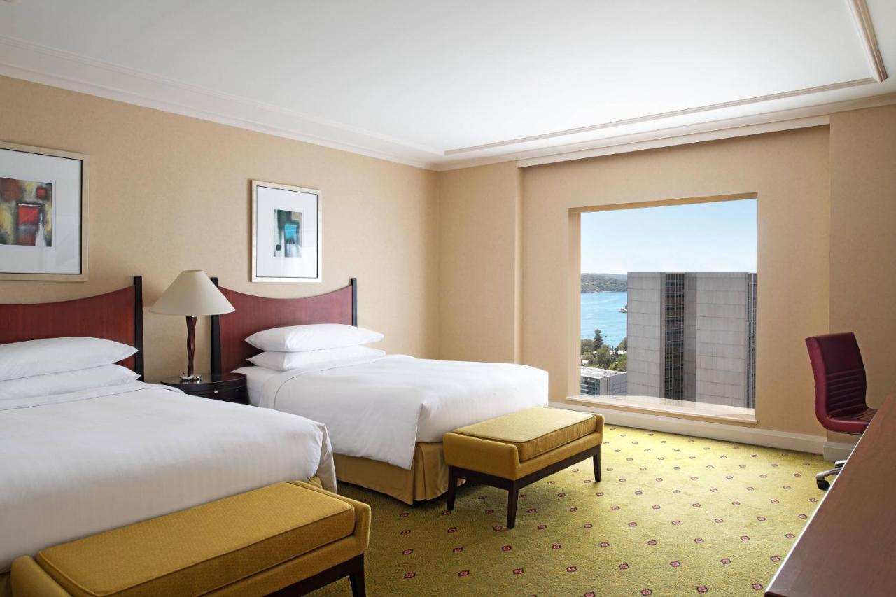 Harbour Marriott At Circular Quay Hotel 5*