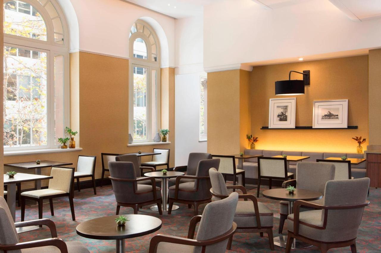 Harbour Marriott At Circular Quay 5* Sydney