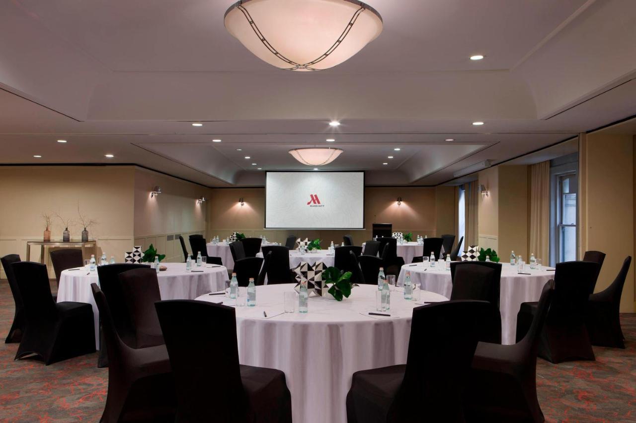 Hotel Harbour Marriott At Circular Quay