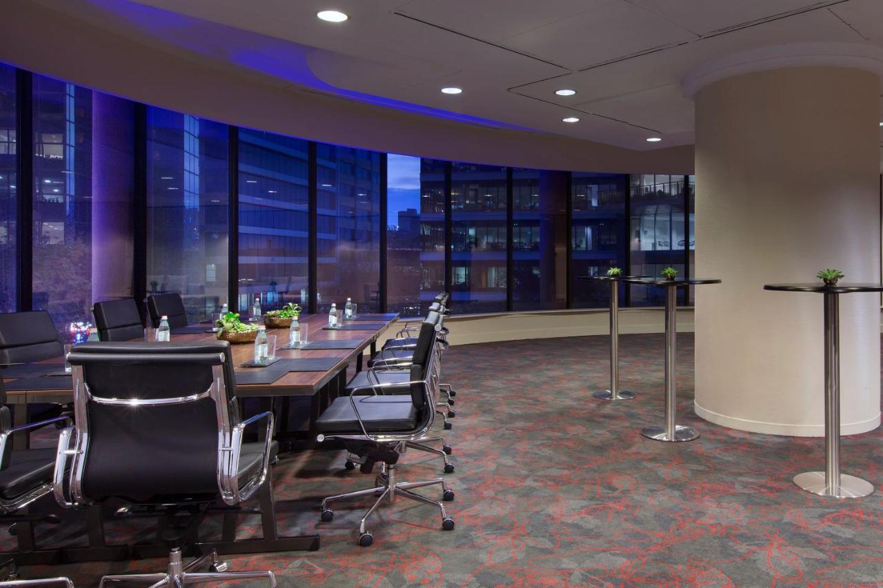 Harbour Marriott At Circular Quay Sydney