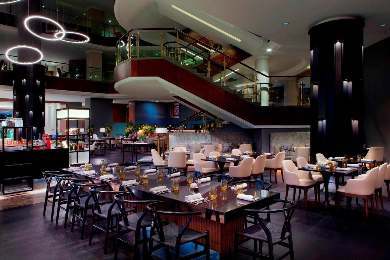 Harbour Marriott At Circular Quay 5* Sydney