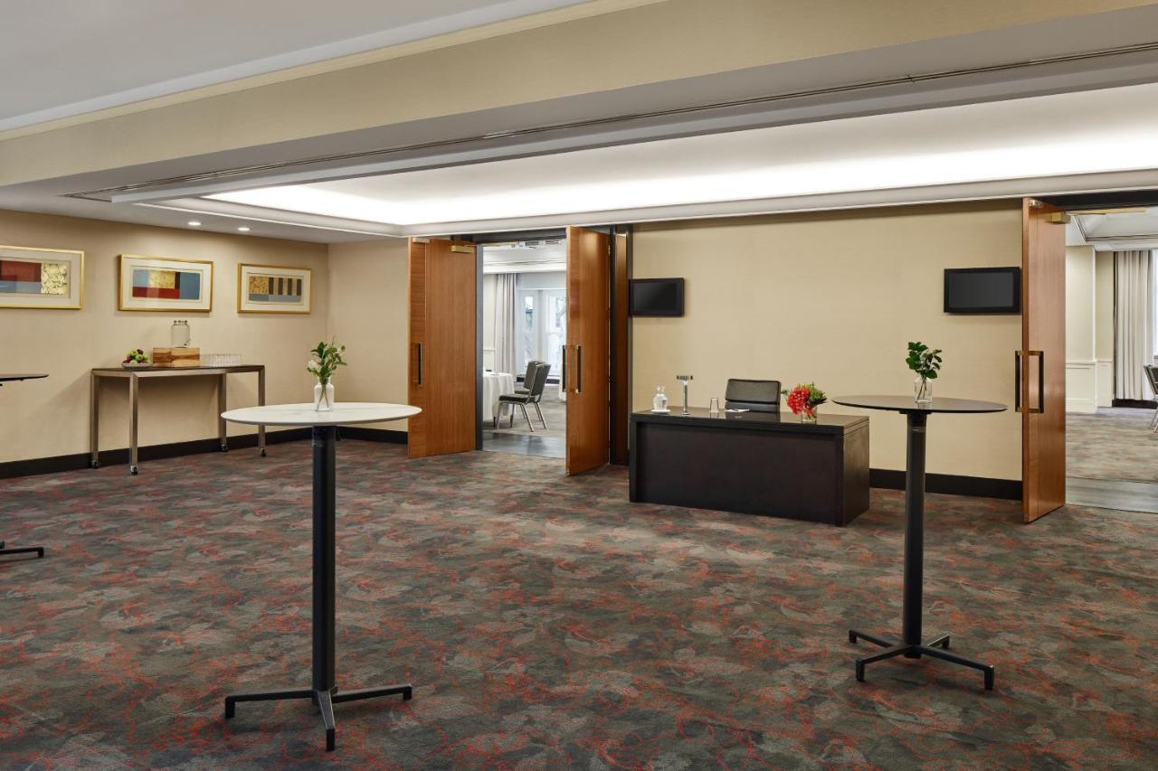 Hotel Harbour Marriott At Circular Quay