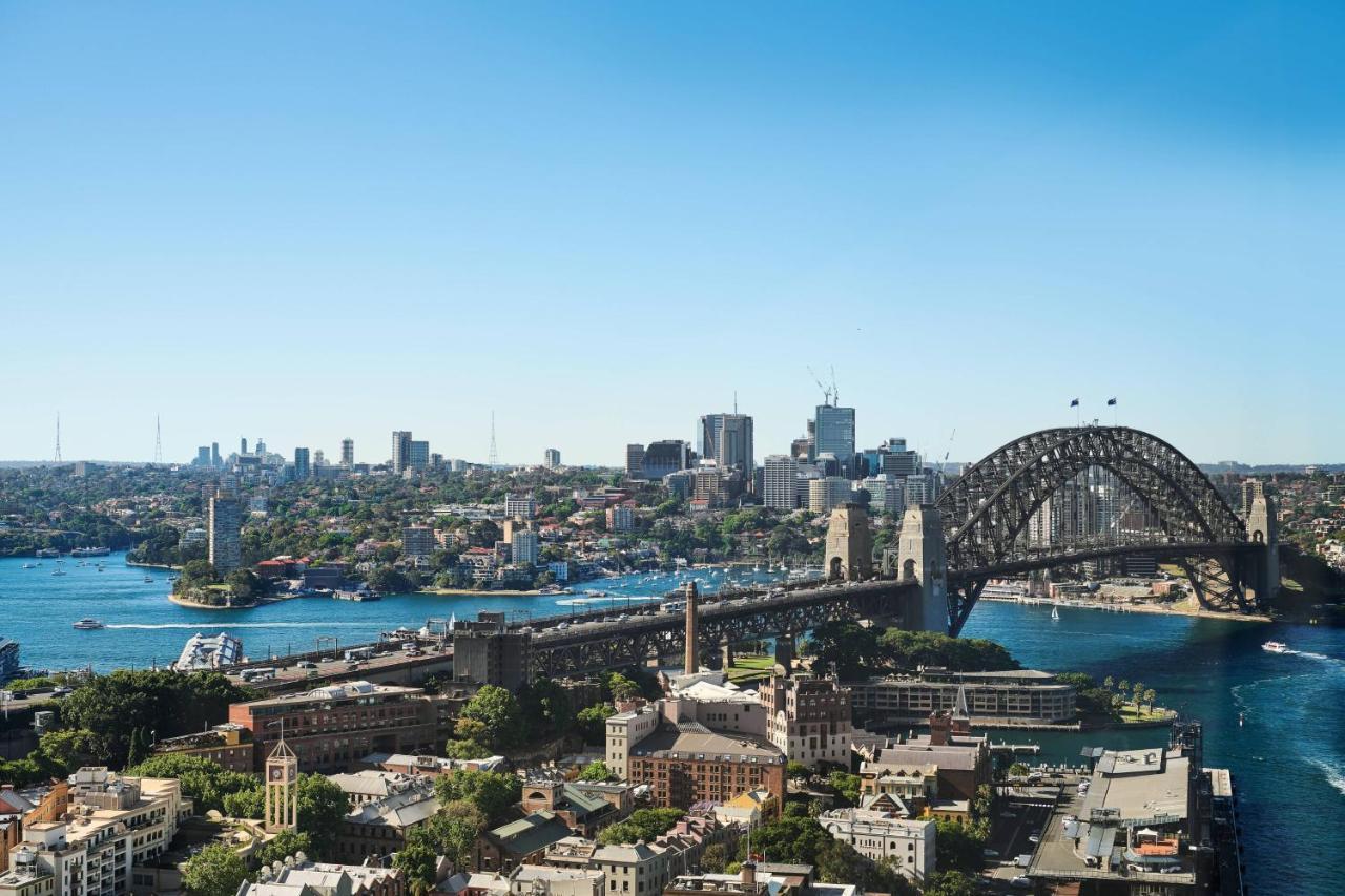 Harbour Marriott At Circular Quay Hotel 5*
