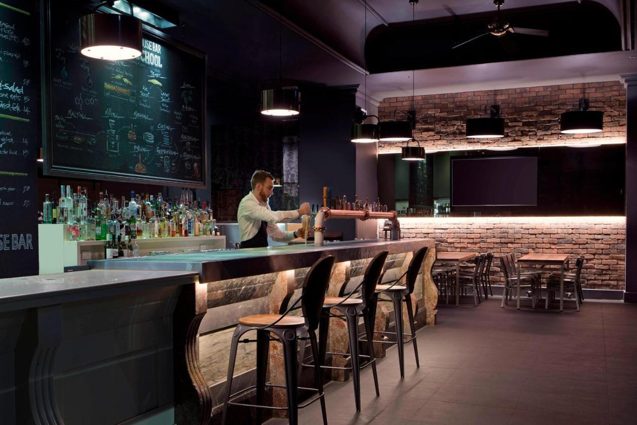 Hotel Harbour Marriott At Circular Quay Sydney