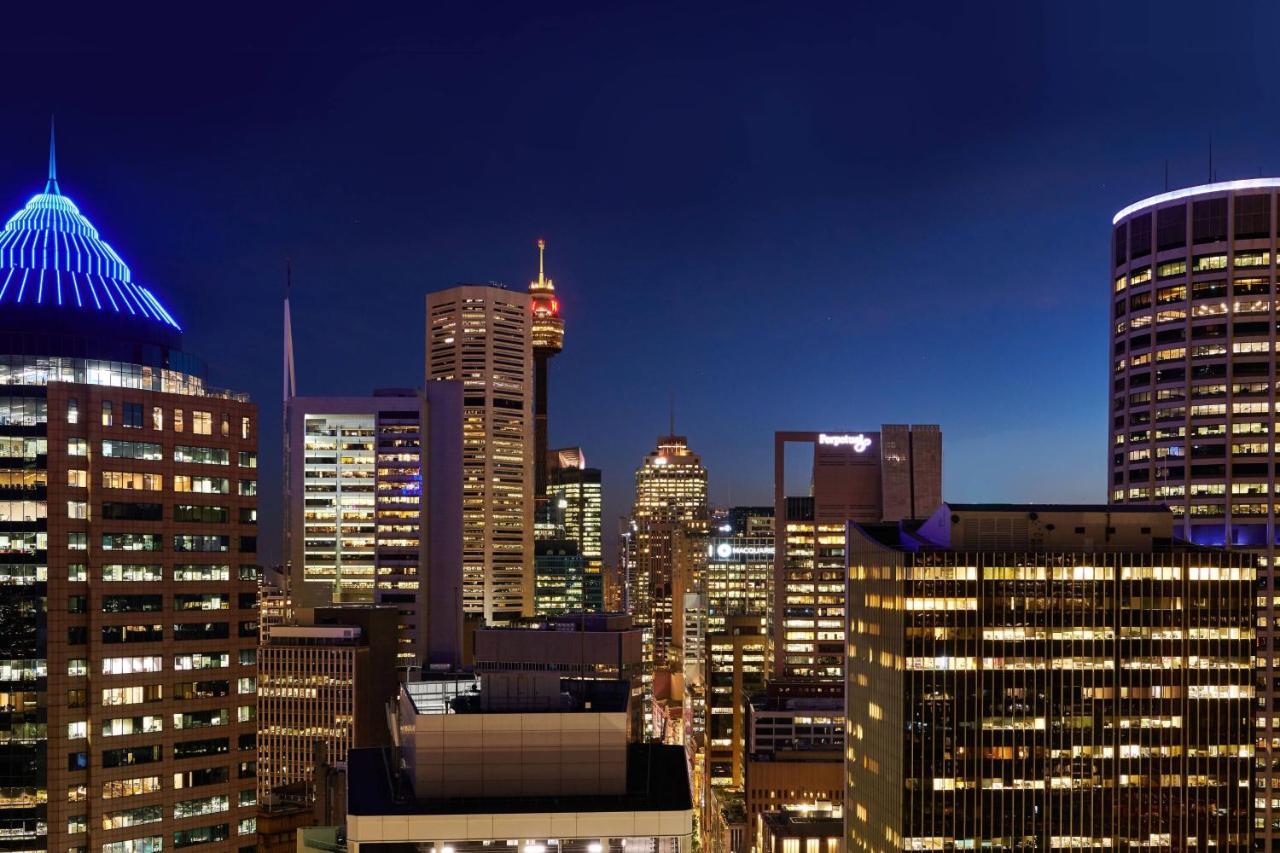 Hotel Harbour Marriott At Circular Quay 5*