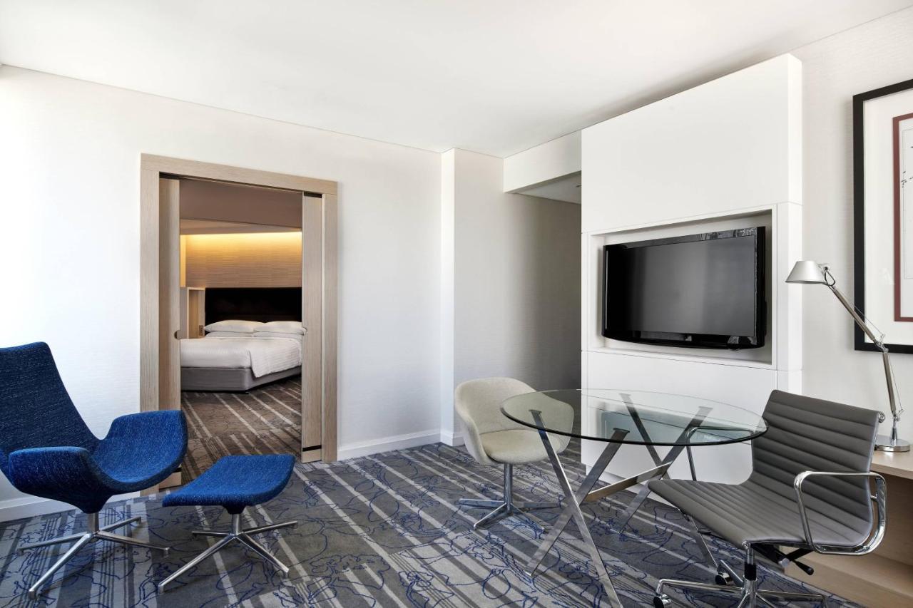 Harbour Marriott At Circular Quay 5*